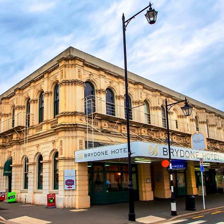 Brydone Hotel Oamaru Bagian luar foto