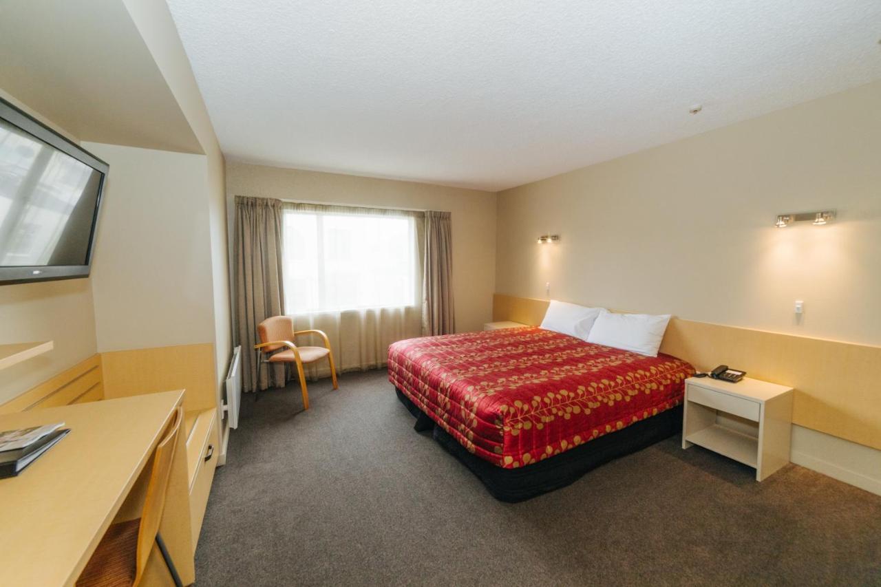 Brydone Hotel Oamaru Bagian luar foto