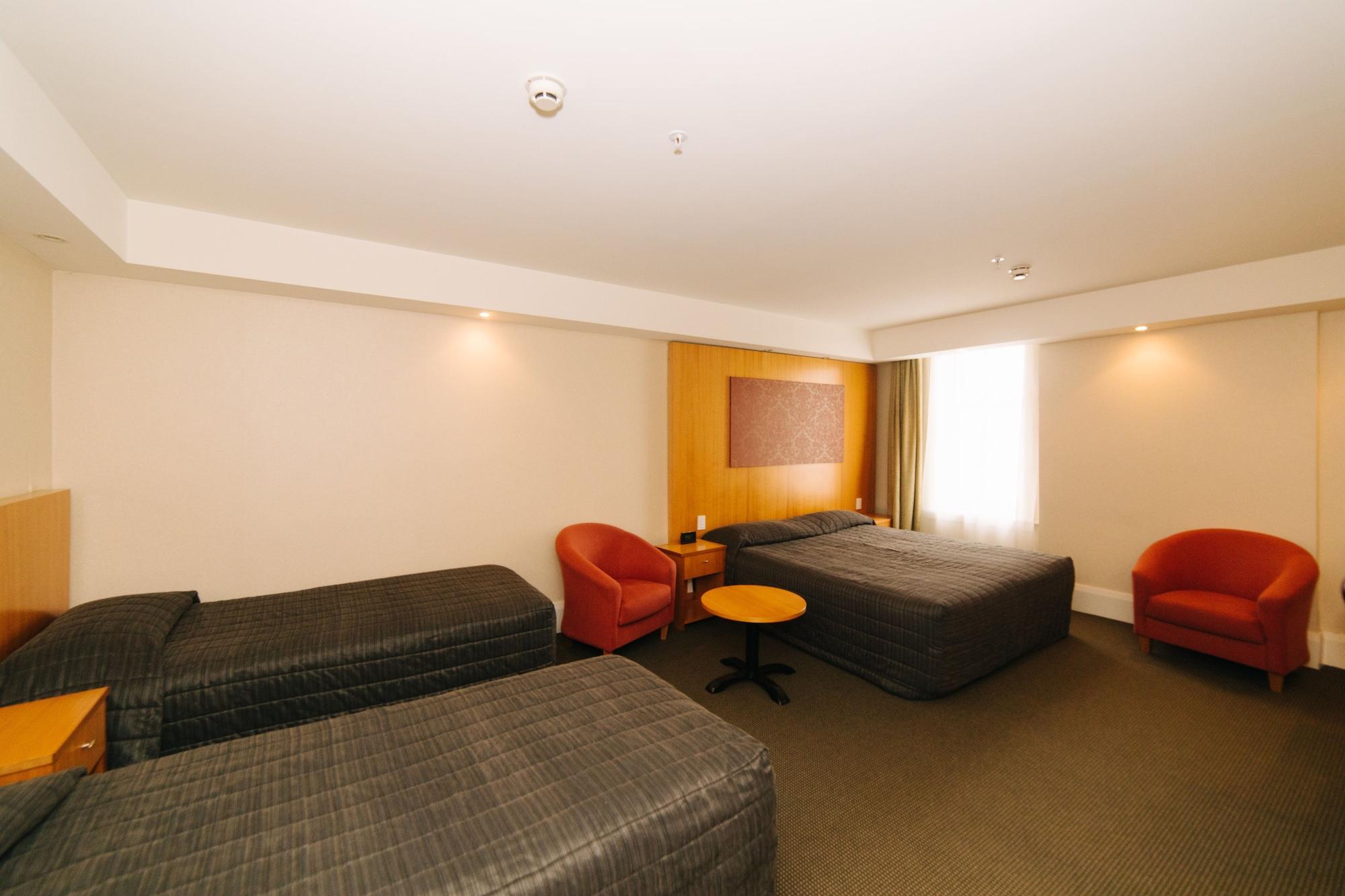 Brydone Hotel Oamaru Bagian luar foto
