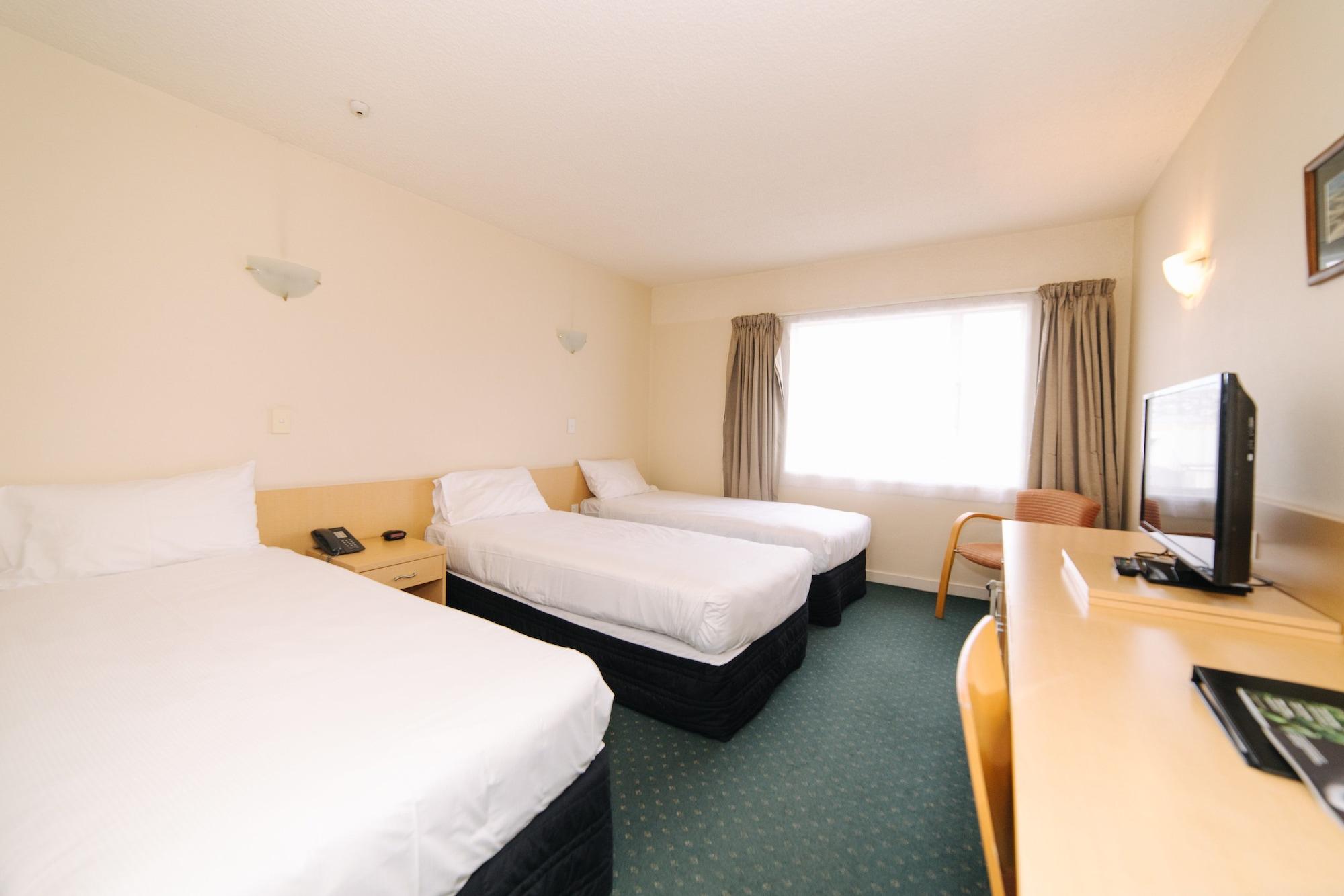 Brydone Hotel Oamaru Bagian luar foto