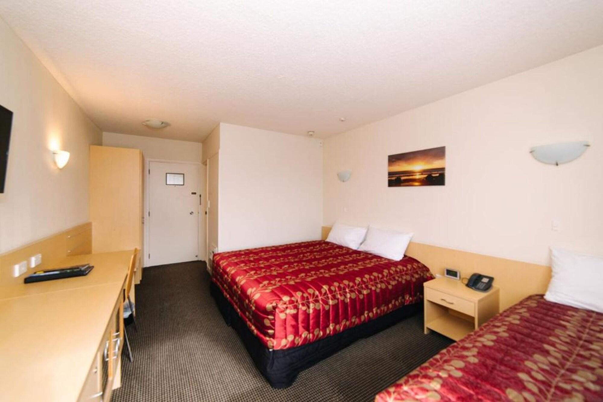 Brydone Hotel Oamaru Bagian luar foto