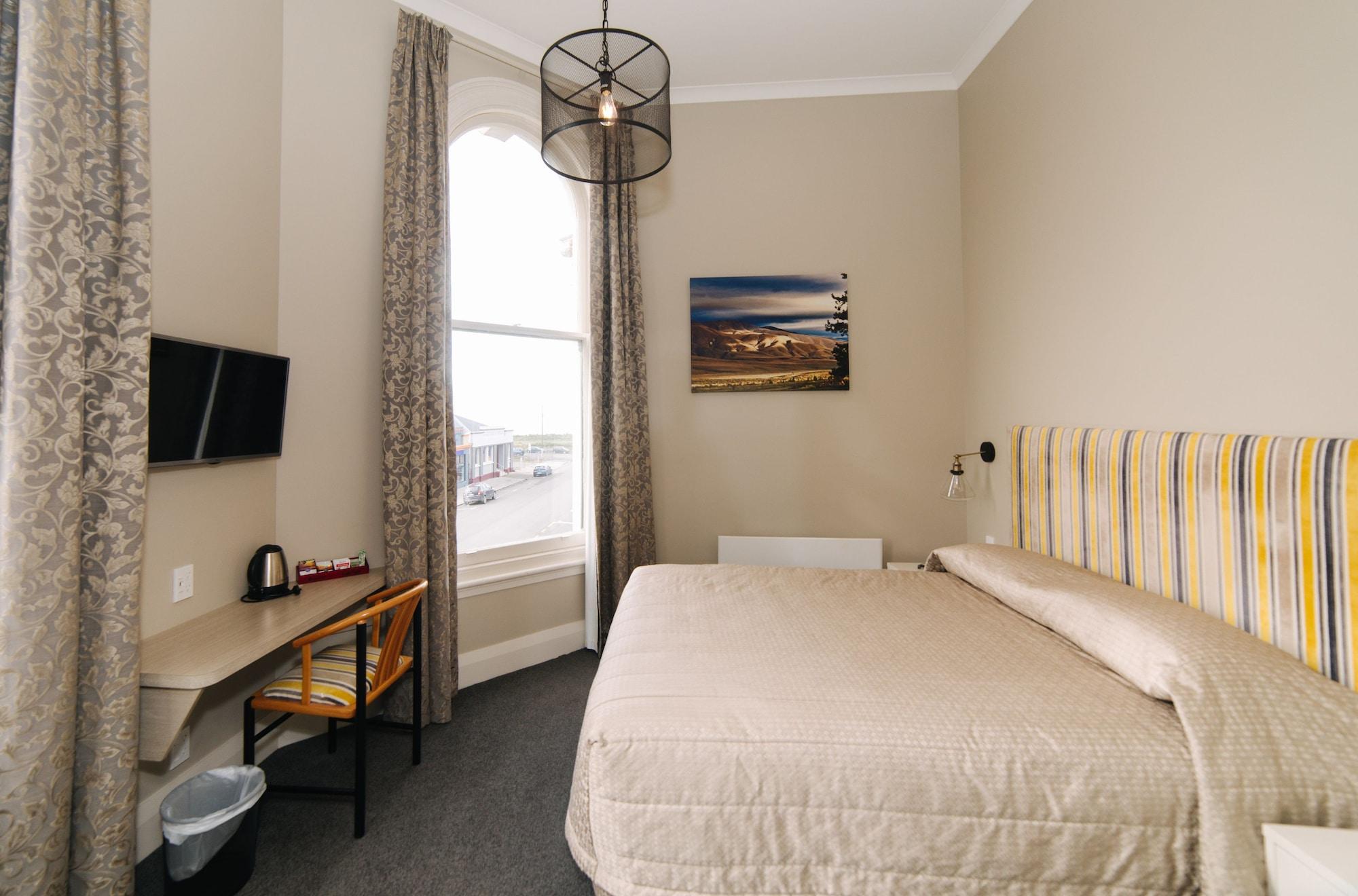 Brydone Hotel Oamaru Bagian luar foto