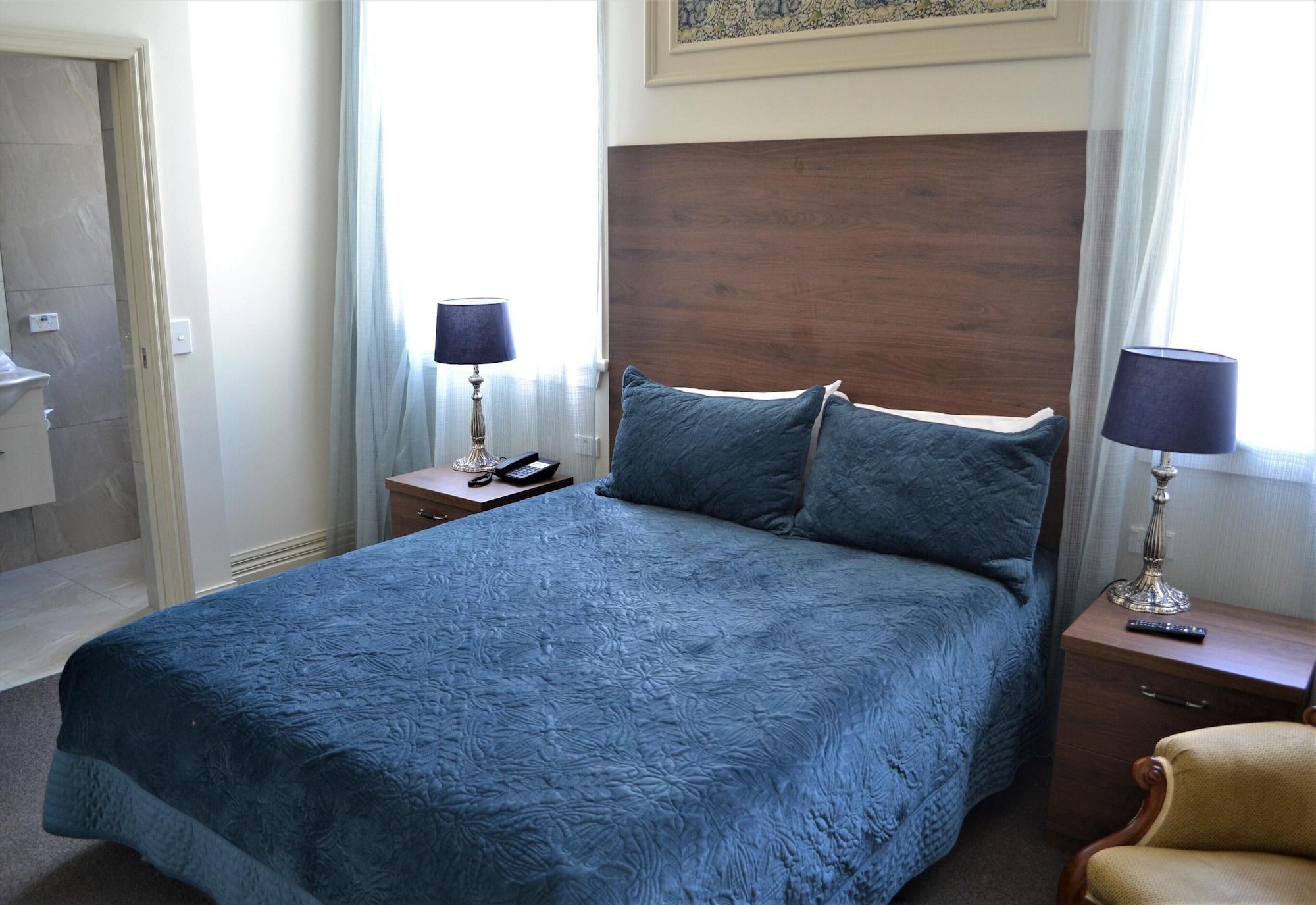 Brydone Hotel Oamaru Bagian luar foto