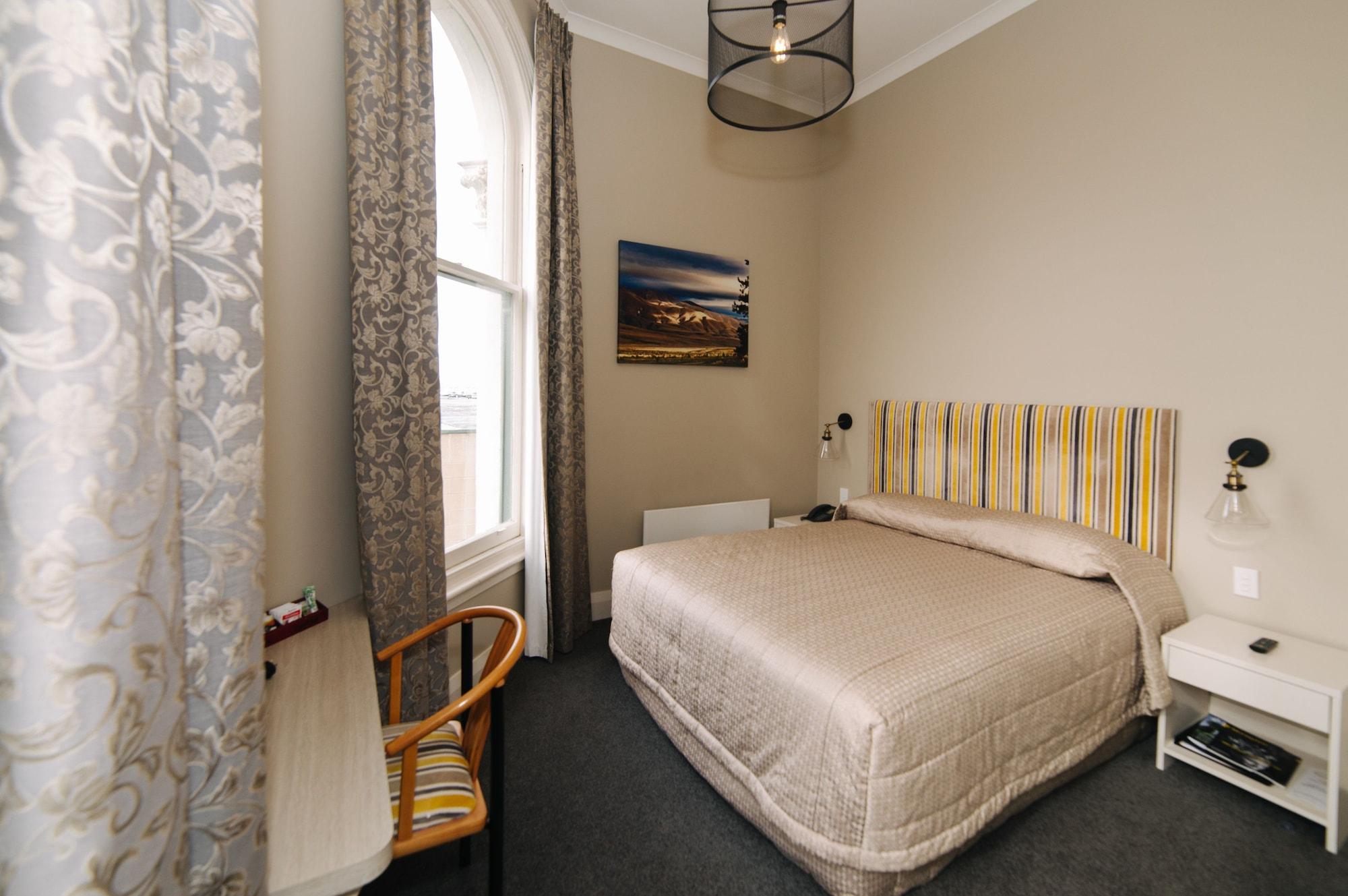 Brydone Hotel Oamaru Bagian luar foto