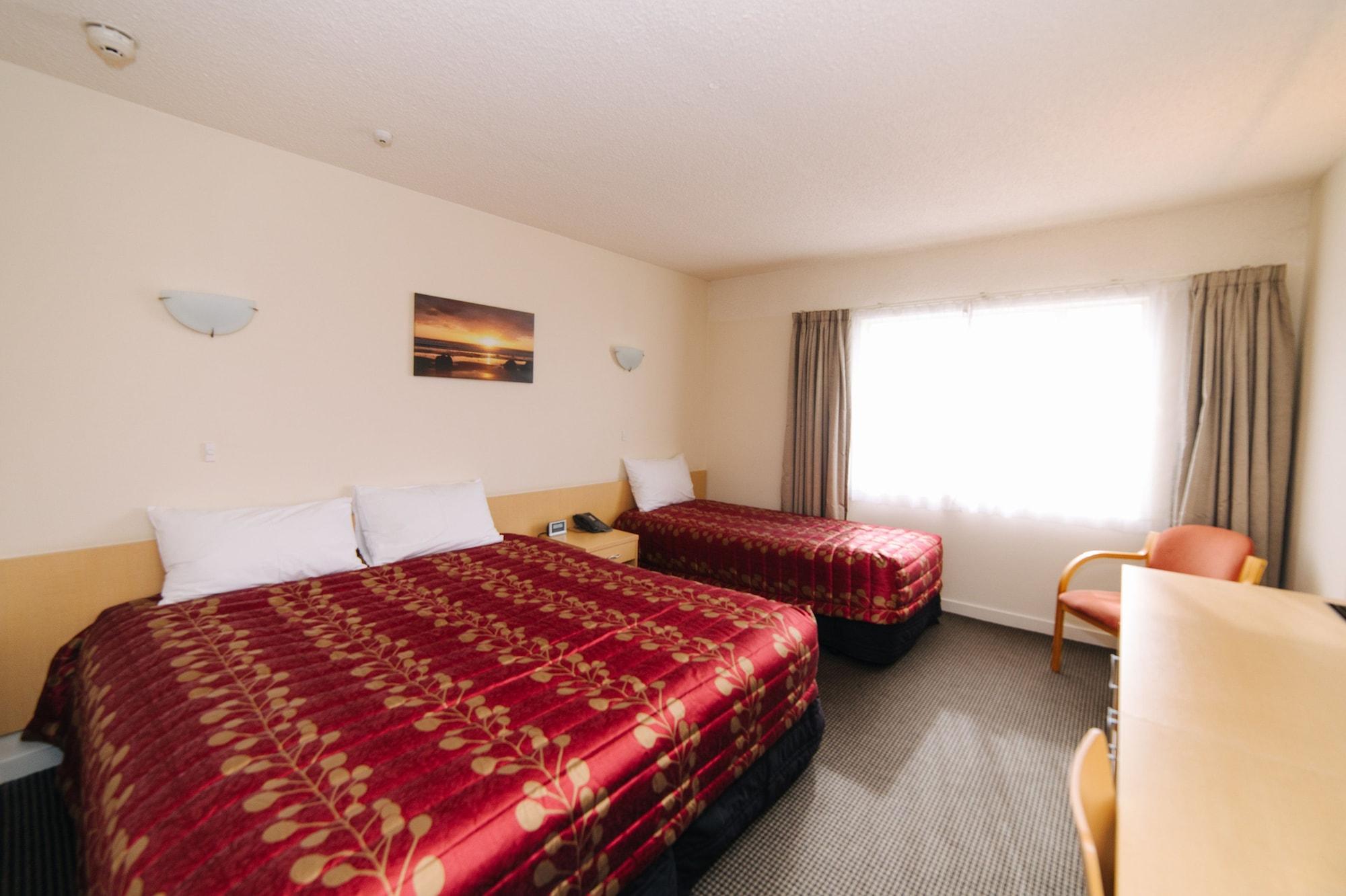 Brydone Hotel Oamaru Bagian luar foto