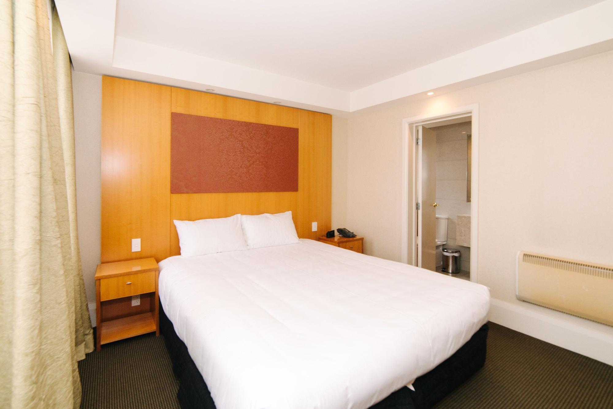 Brydone Hotel Oamaru Bagian luar foto