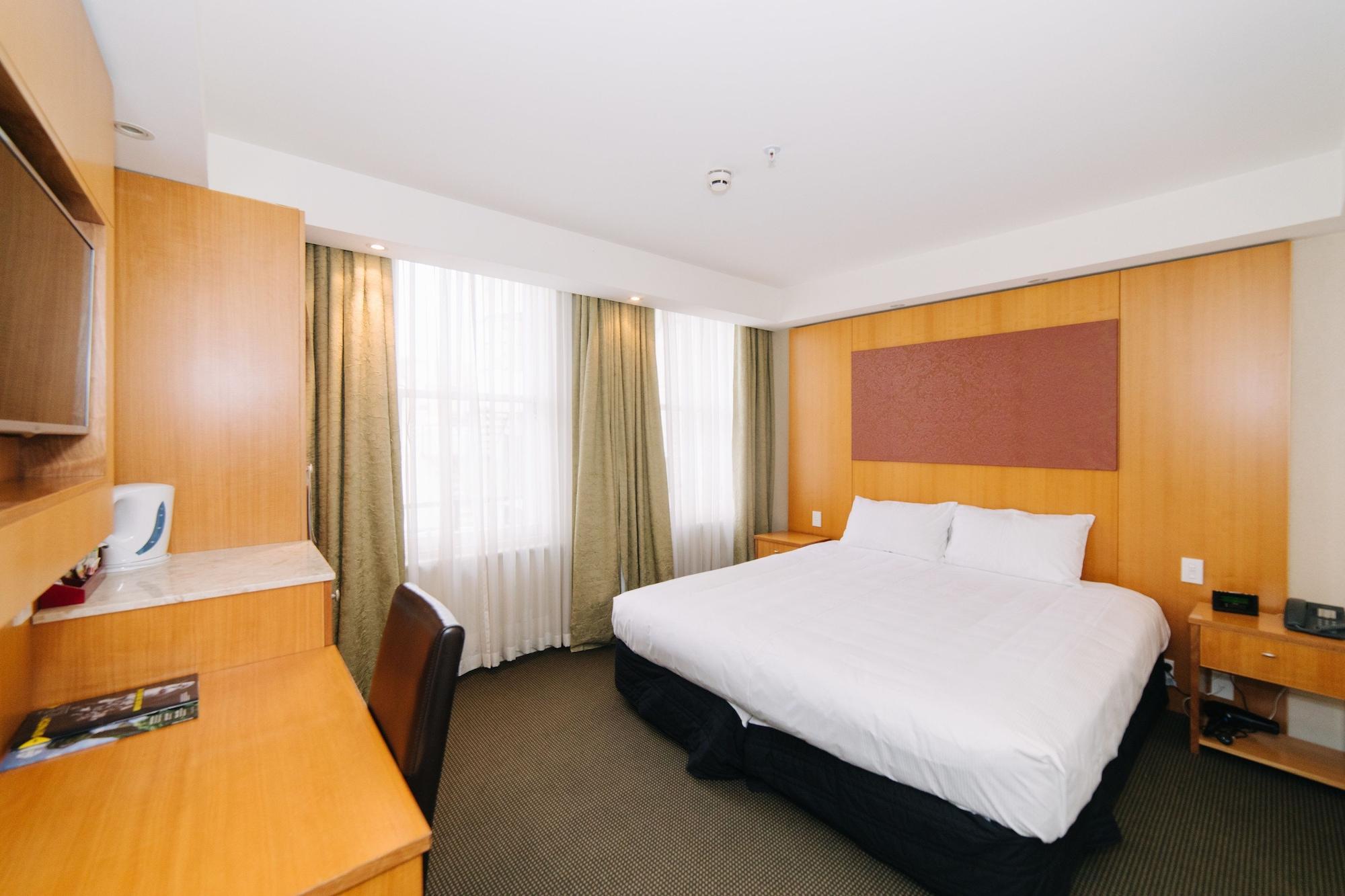 Brydone Hotel Oamaru Bagian luar foto