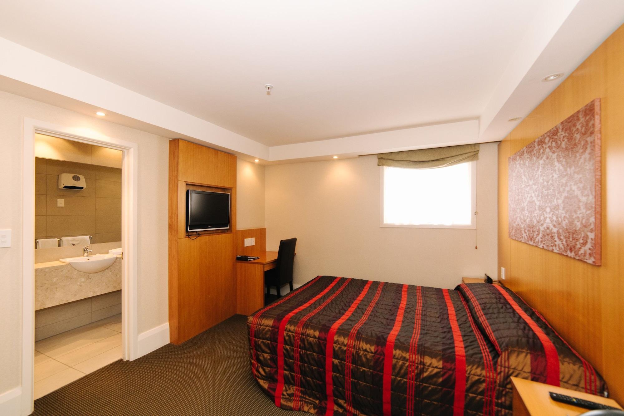 Brydone Hotel Oamaru Bagian luar foto