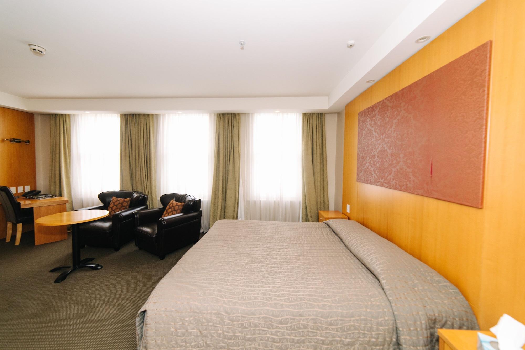 Brydone Hotel Oamaru Bagian luar foto