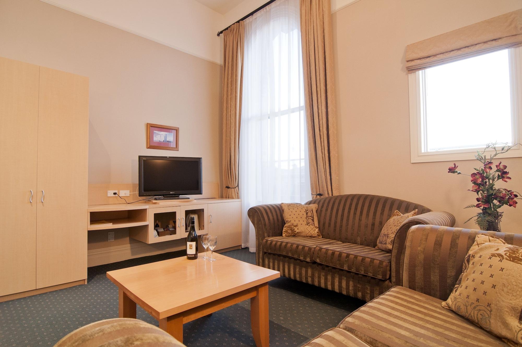 Brydone Hotel Oamaru Ruang foto