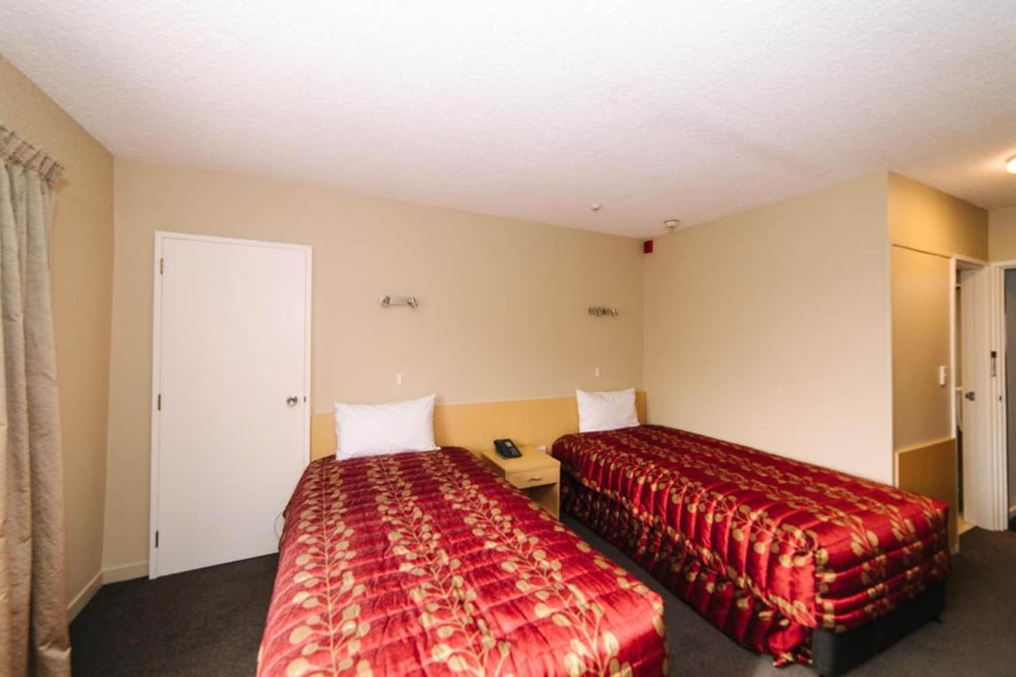 Brydone Hotel Oamaru Bagian luar foto