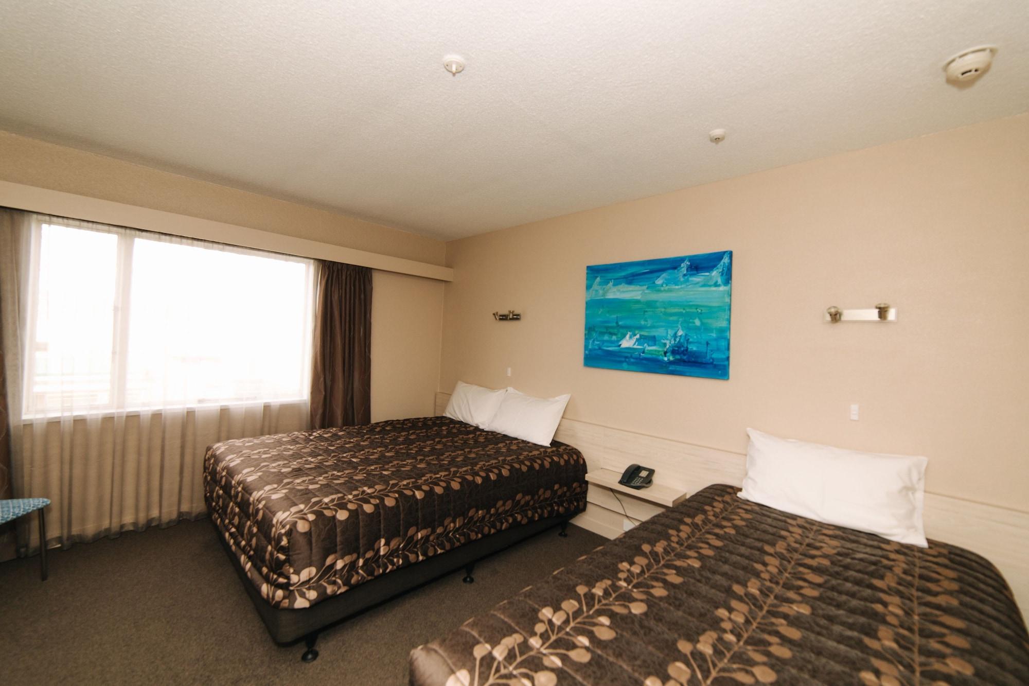 Brydone Hotel Oamaru Bagian luar foto