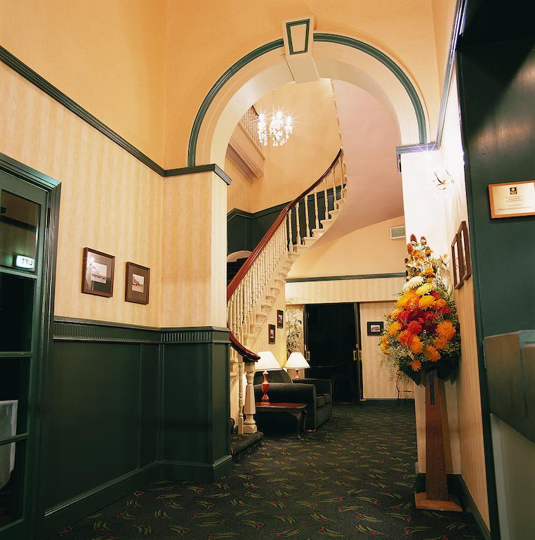 Brydone Hotel Oamaru Interior foto