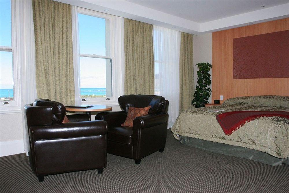 Brydone Hotel Oamaru Bagian luar foto