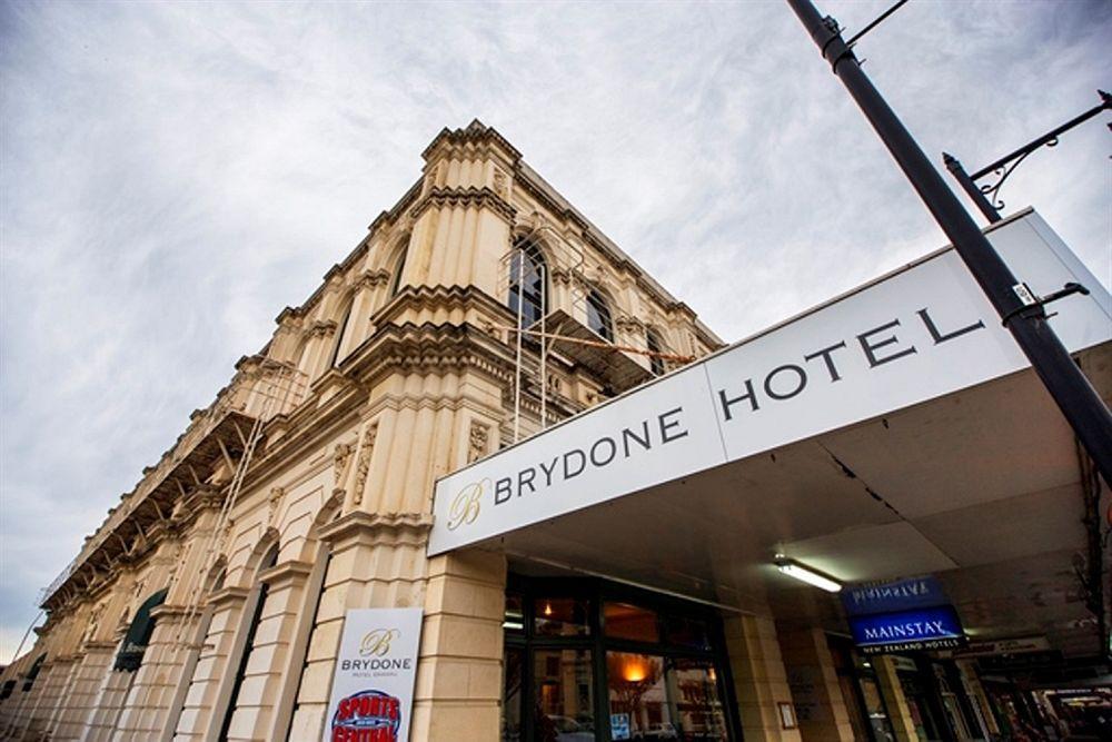 Brydone Hotel Oamaru Bagian luar foto