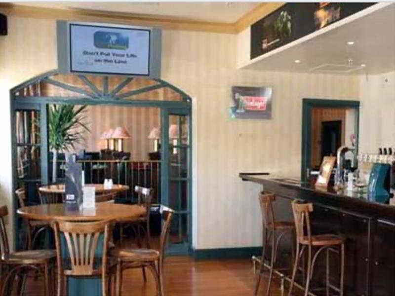 Brydone Hotel Oamaru Bagian luar foto