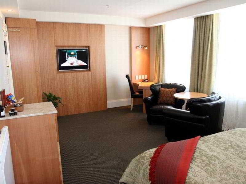 Brydone Hotel Oamaru Ruang foto
