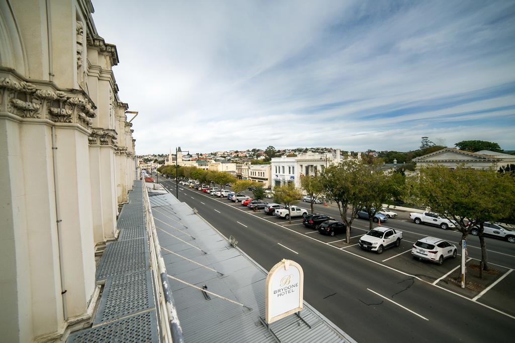 Brydone Hotel Oamaru Bagian luar foto