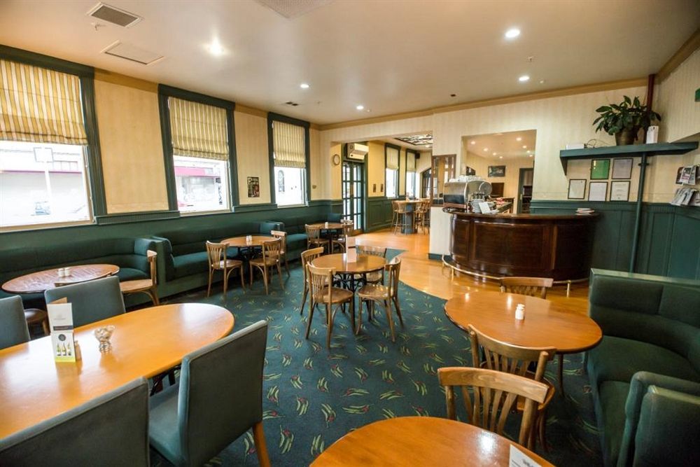 Brydone Hotel Oamaru Bagian luar foto