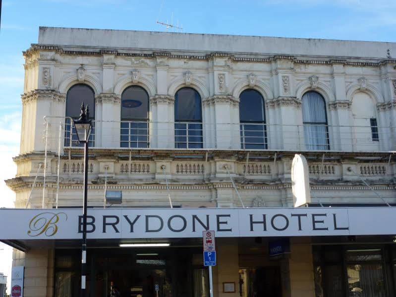Brydone Hotel Oamaru Bagian luar foto