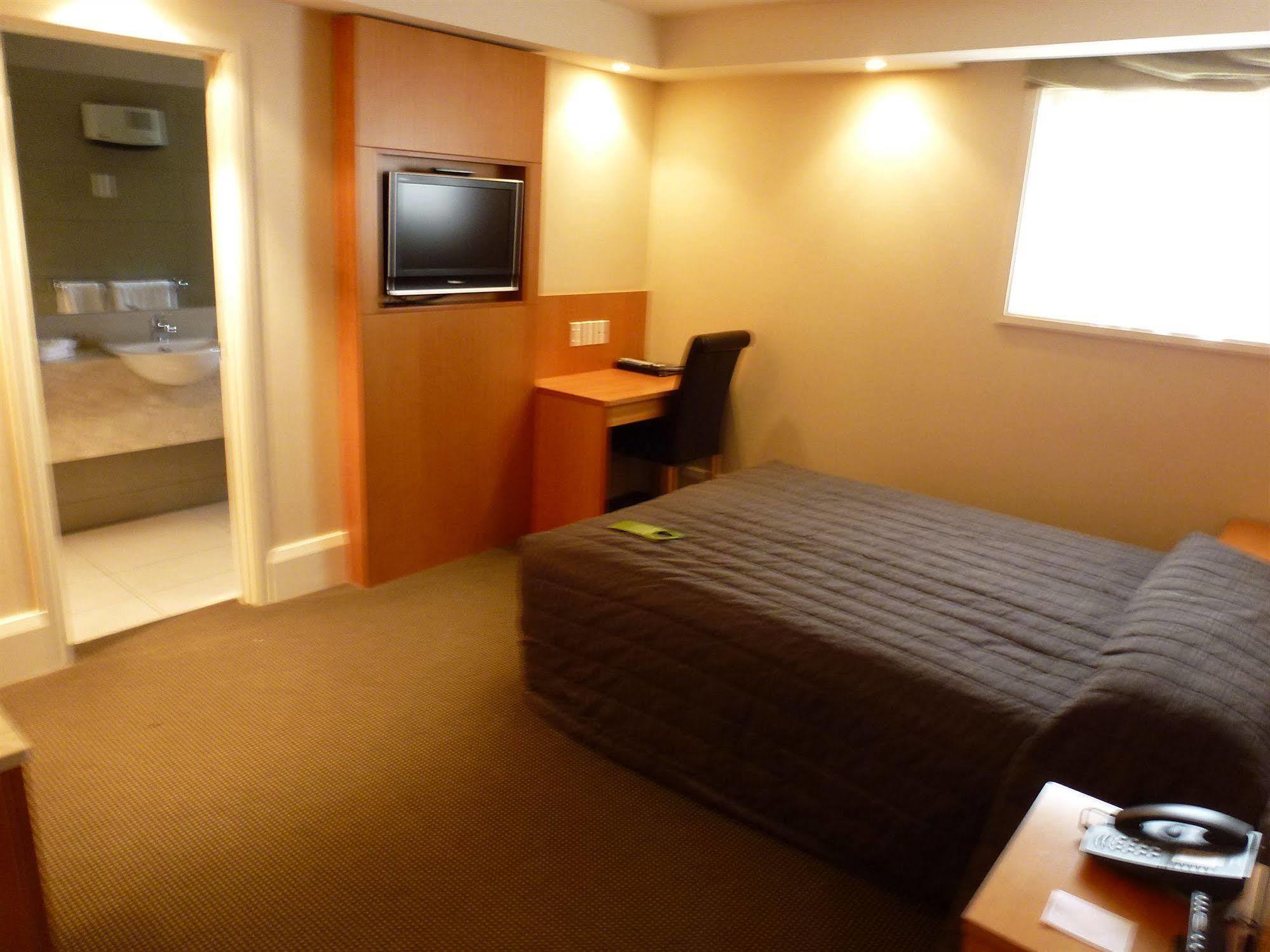 Brydone Hotel Oamaru Bagian luar foto