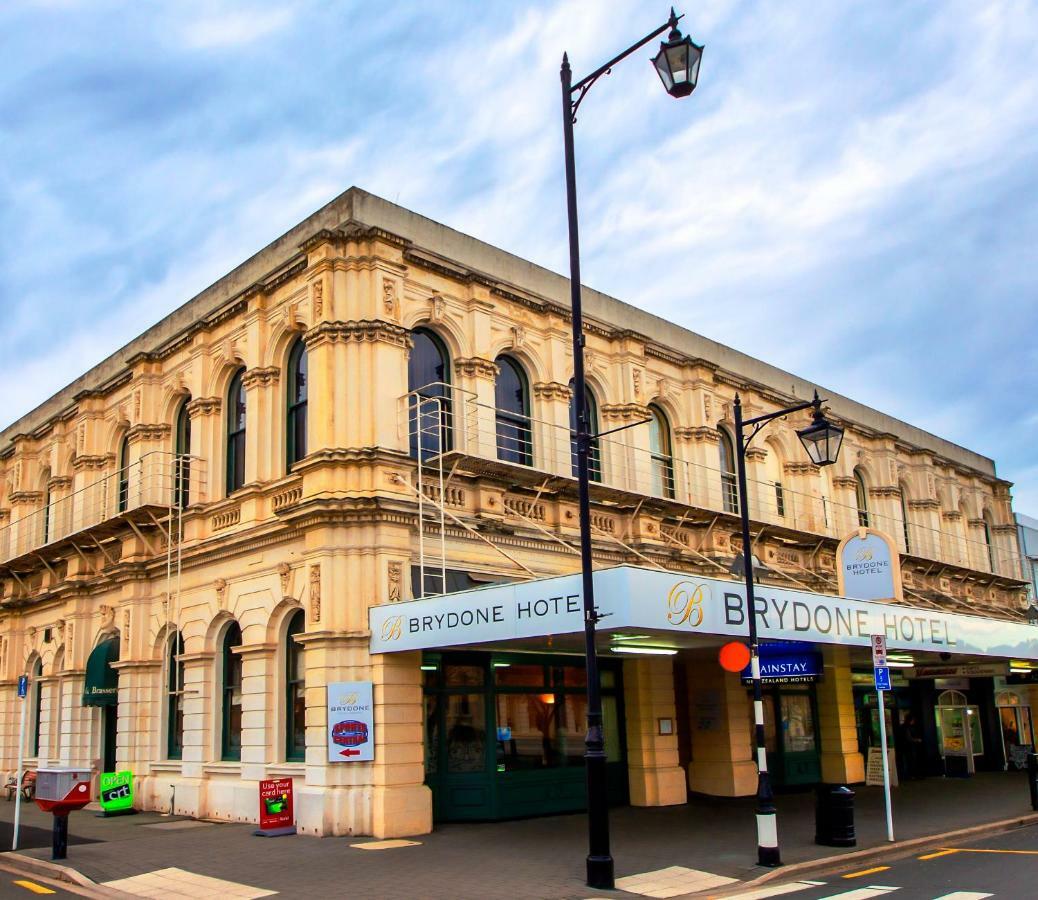 Brydone Hotel Oamaru Bagian luar foto