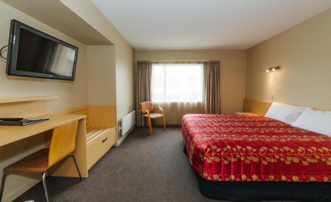 Brydone Hotel Oamaru Bagian luar foto